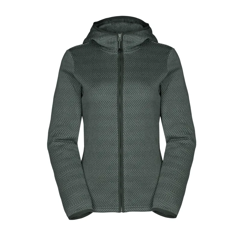 Sprayway Women's Saxa Jacket Dark Spruce/Balsam Green