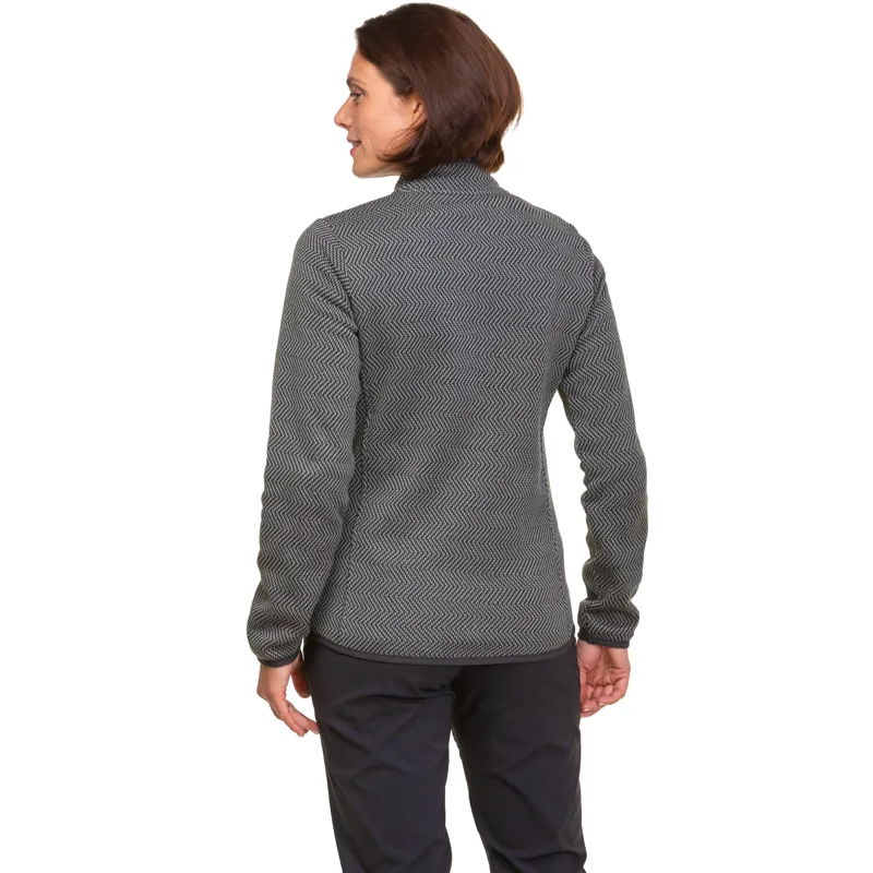 Sprayway Women's Saxa Jacket Dark Spruce/Balsam Green-3