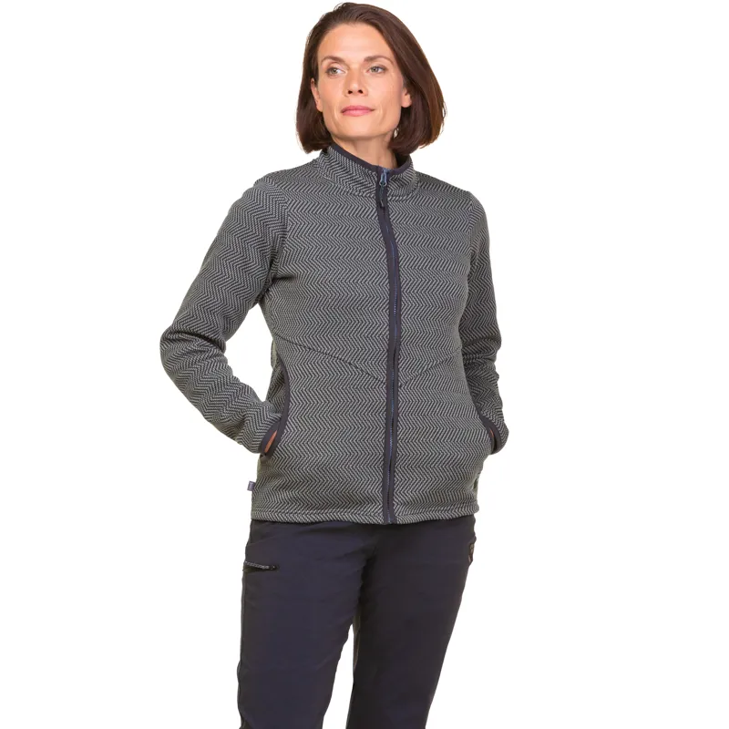 Sprayway Women's Saxa Jacket Dark Spruce/Balsam Green-2