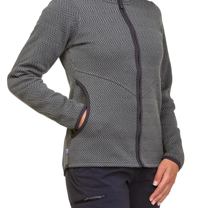 Sprayway Women's Saxa Jacket Dark Spruce/Balsam Green-5