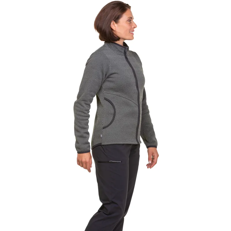 Sprayway Women's Saxa Jacket Dark Spruce/Balsam Green-6