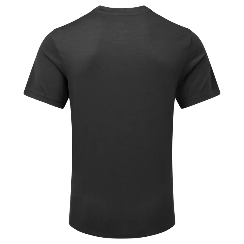 Sprayway Mens Abstract T-Shirt Black-1