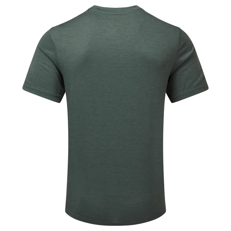 Sprayway Mens Vintage T-Shirt Dark Spruce-1