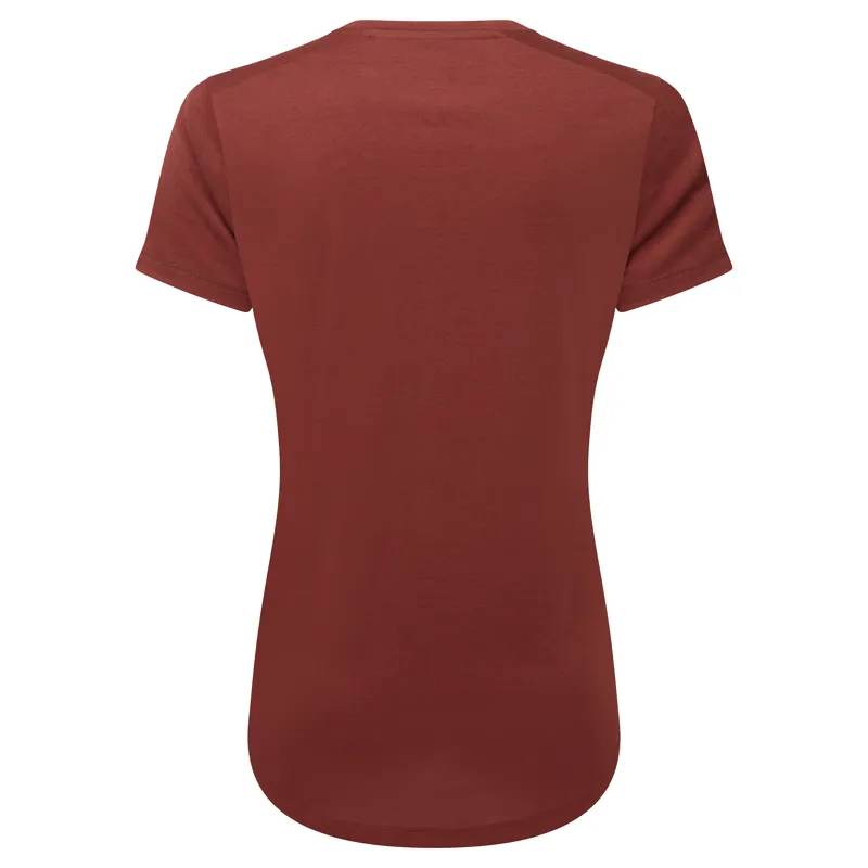 Sprayway Womens Colina T-Shirt Chipotle-1
