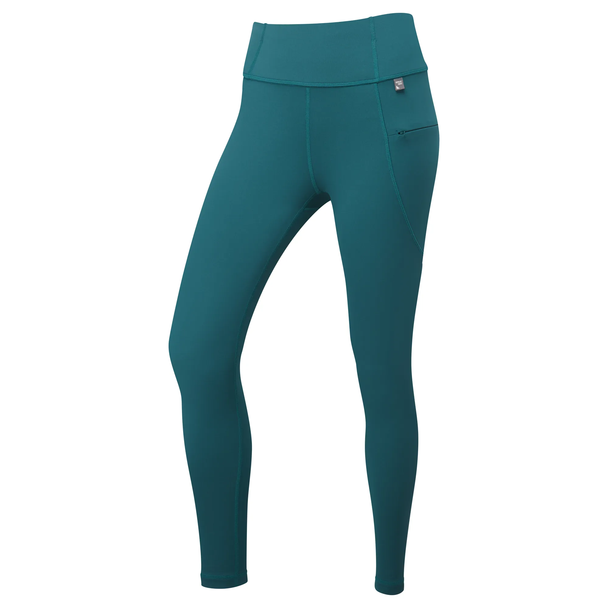 Sprayway Womens Escape Thermal Leggings Marine Blue