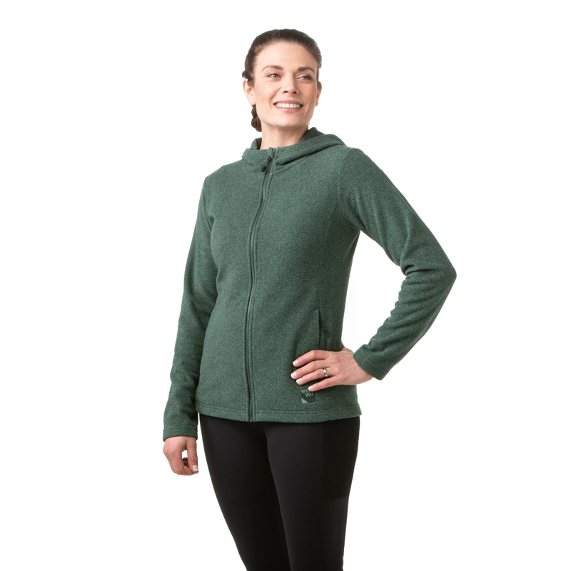 Sprayway Women's Dearg Hoodie Mountain View-3