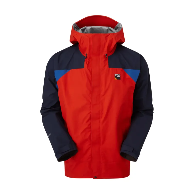 Sprayway Mens Torridon Jacket Racing/Blazer/Yukon