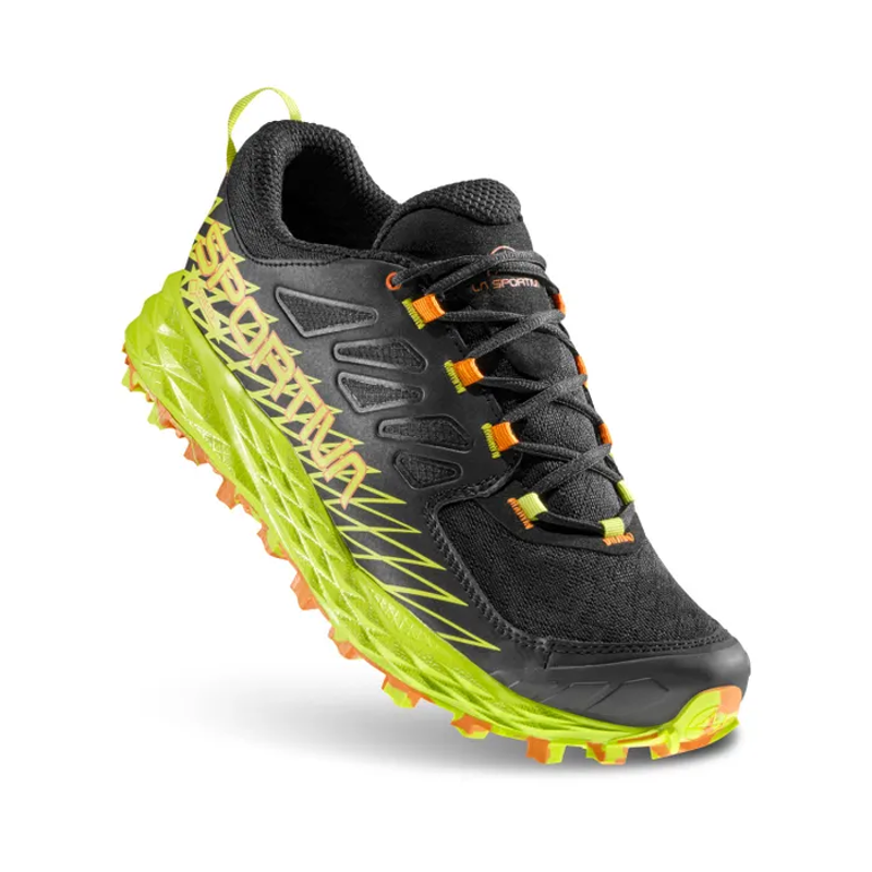 La Sportiva Mens Lycan GTX Black-7
