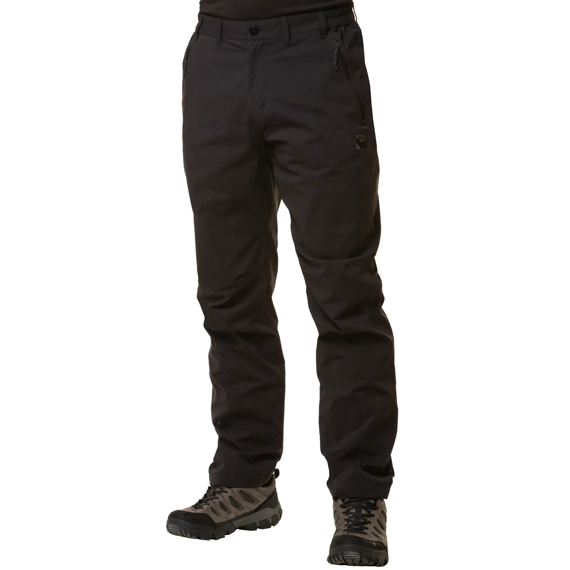 Pantalon tablier noir XS à XXXL • Tucano Urbano Pantaway