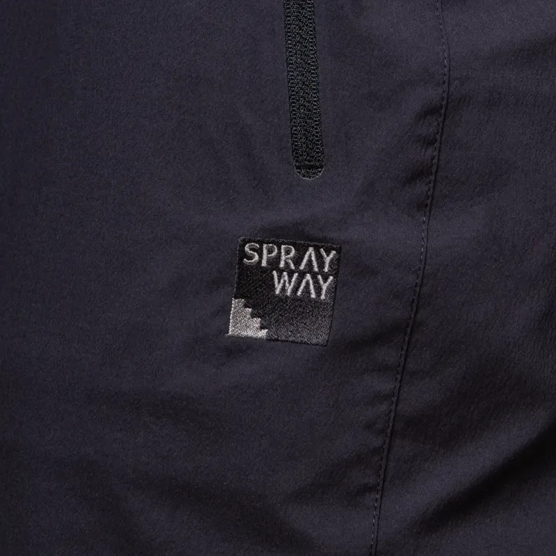 Sprayway Women's All Day Rainpant Trousers Black-10