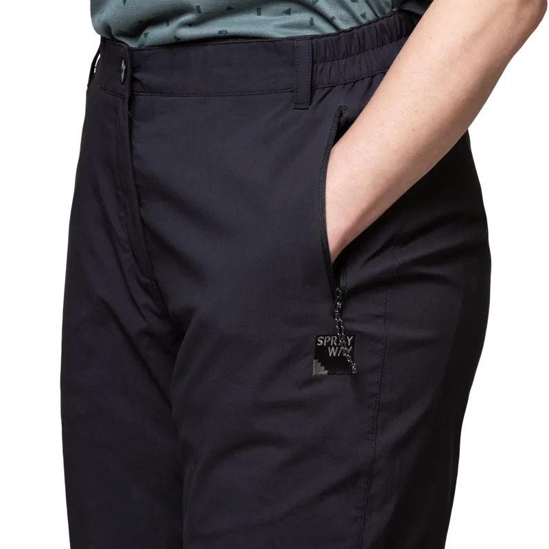 Sprayway Women's All Day Rainpant Trousers Black-11