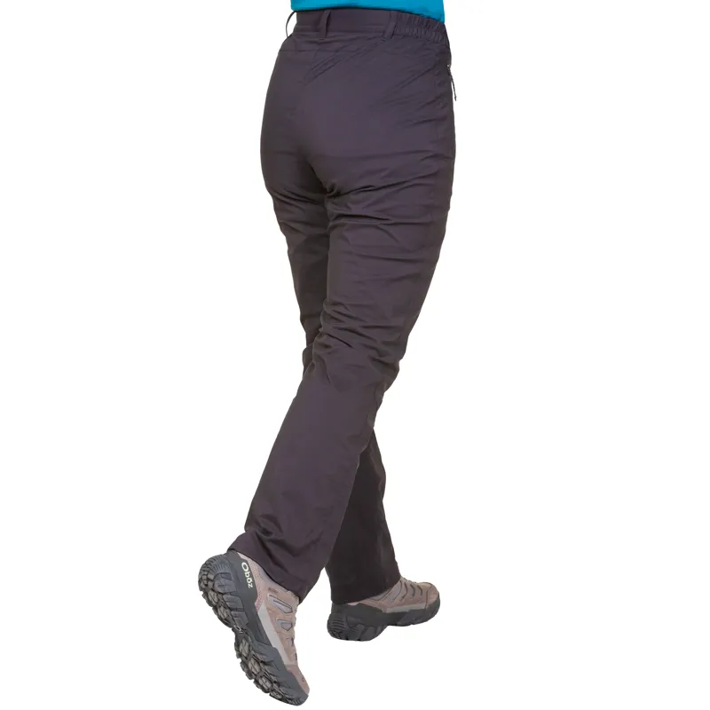 Sprayway Women's All Day Rainpant Trousers Black-1