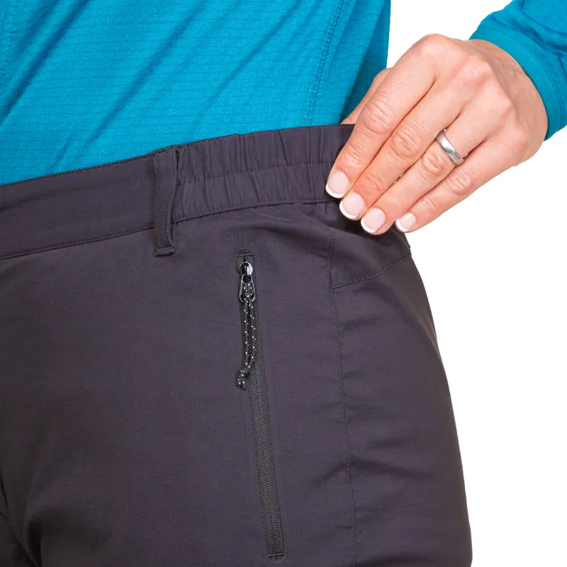 Sprayway Women's All Day Rainpant Trousers Black-2