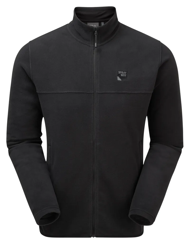 Sprayway Men's Storr Micro Jacket Black