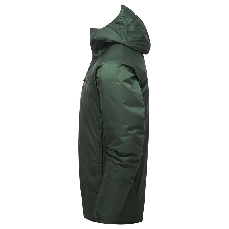 Sprayway Men's Torridon Insulated Jacket Dark Spruce-2