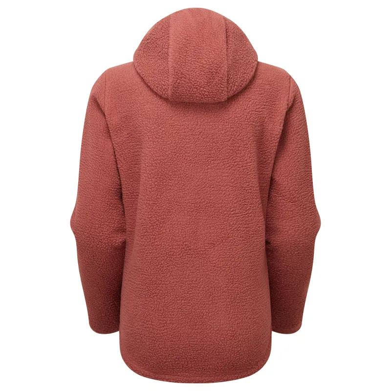 Sprayway Women's Aber Hooded Sweater Toffee Apple-2