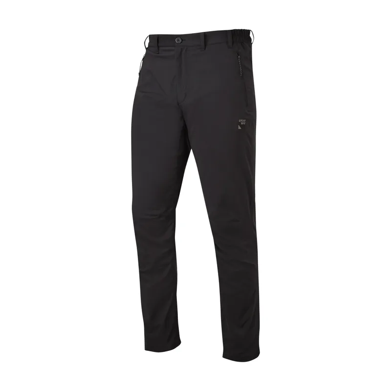 Sprayway Men's All Day Rainpant Pants Black