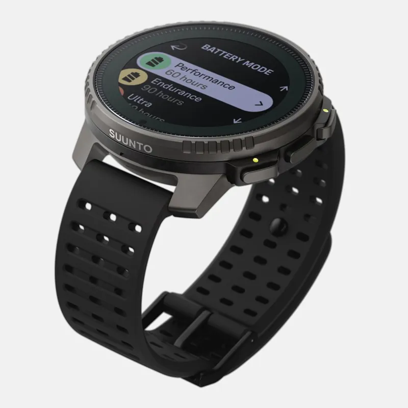 Suunto Vertical Titanium Solar Black-2