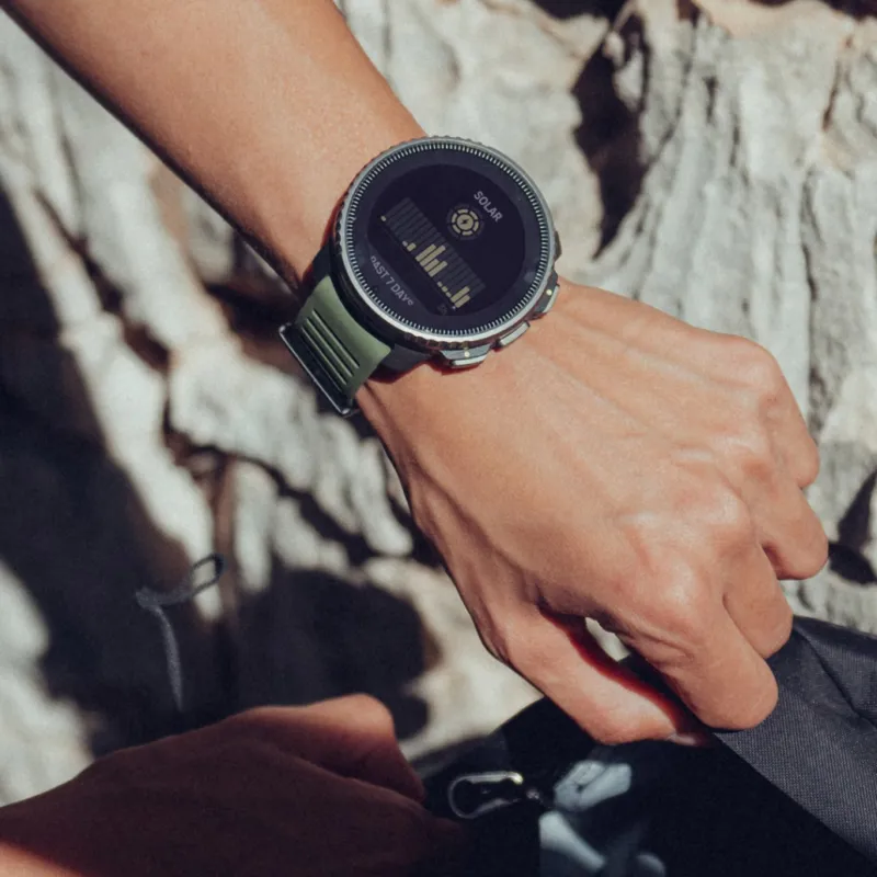 Suunto Vertical Titanium Solar Black-7