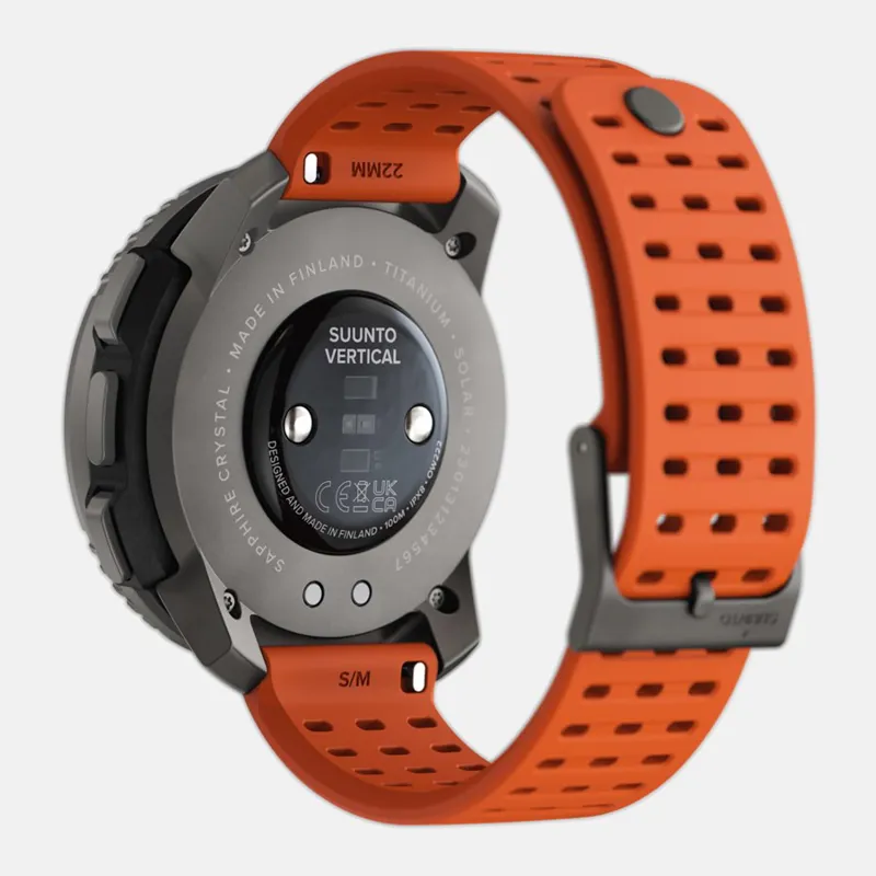 Suunto Vertical Titanium Solar Canyon-3
