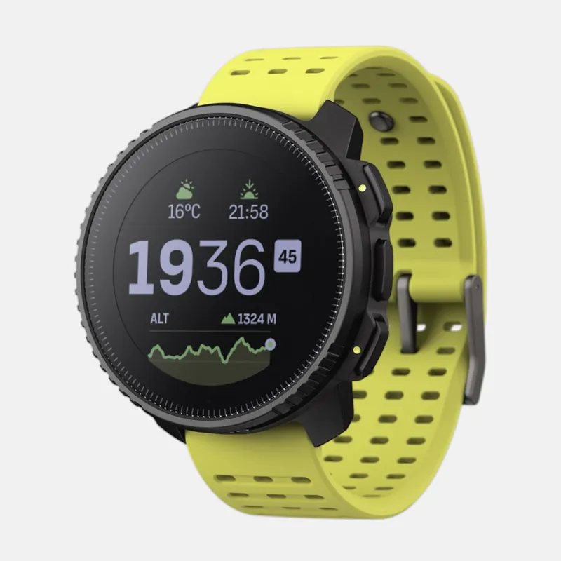 Suunto Vertical Black Lime-1
