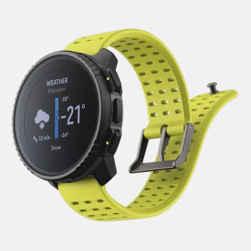 Suunto Vertical Black Lime-4