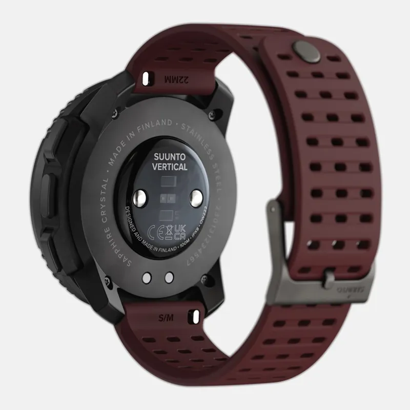 Suunto Vertical Black Ruby-3