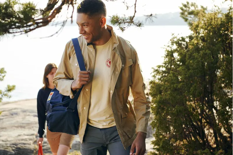 Fjallraven Vardag Duffel 30 Deep Forest-5