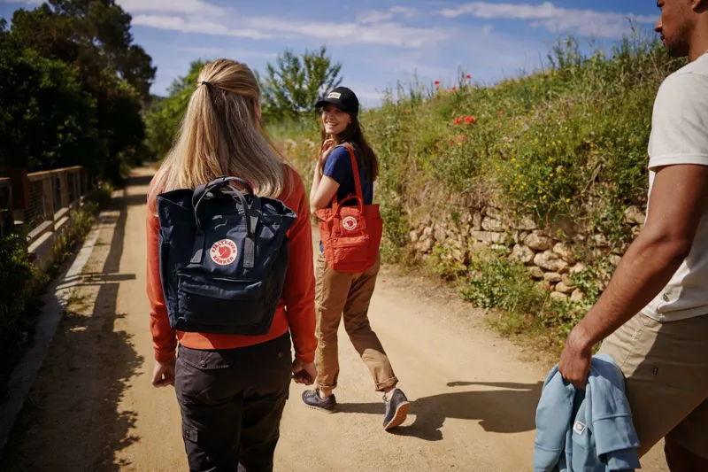 Fjallraven Mens 1960 Logo T-Shirt Grey-5
