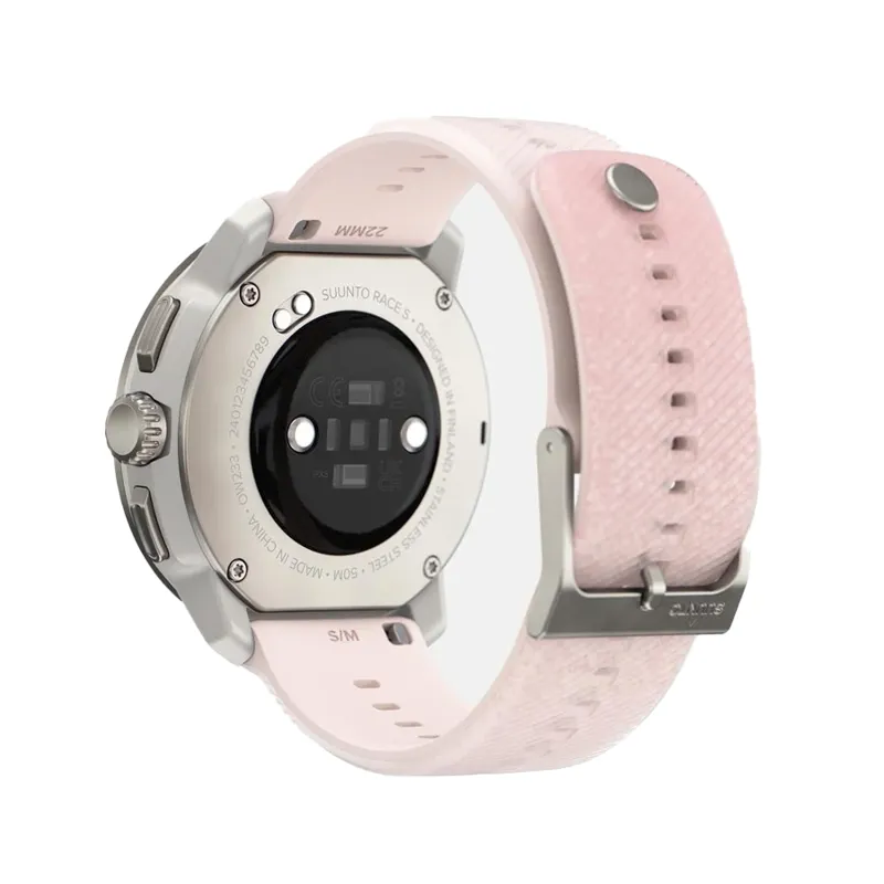 Suunto Race S Powder Pink-2