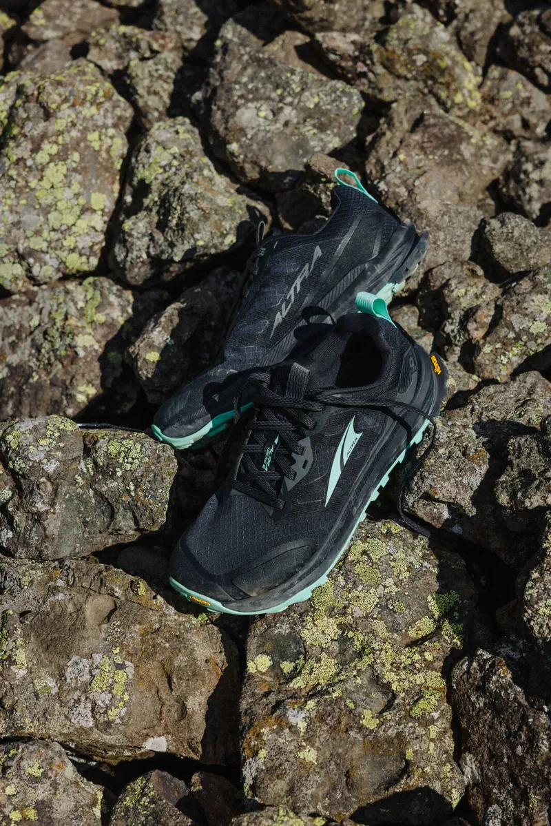 Altra Men's Lone Peak 9+ Trail Shoes Blue-11