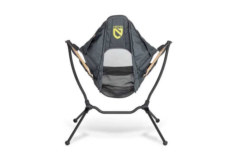 NEMO Equipment Stargaze Reclining Camp Chair Black Pearl-3