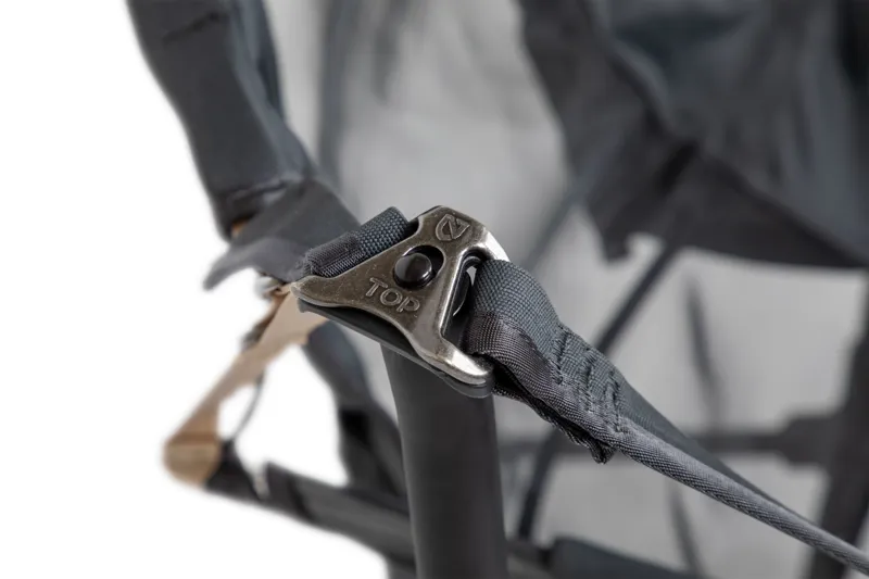 NEMO Equipment Stargaze Reclining Camp Chair Black Pearl-9