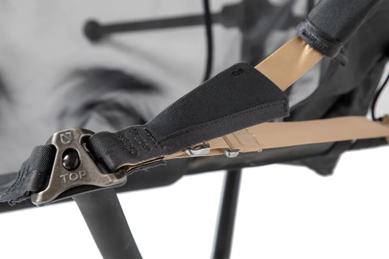 NEMO Equipment Stargaze Reclining Camp Chair Black Pearl-10