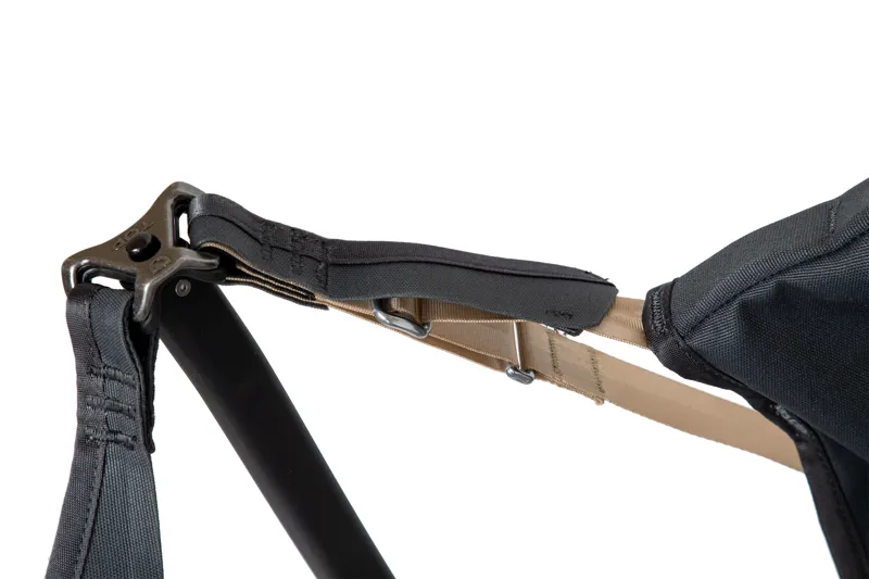 NEMO Equipment Stargaze Reclining Camp Chair Black Pearl-11