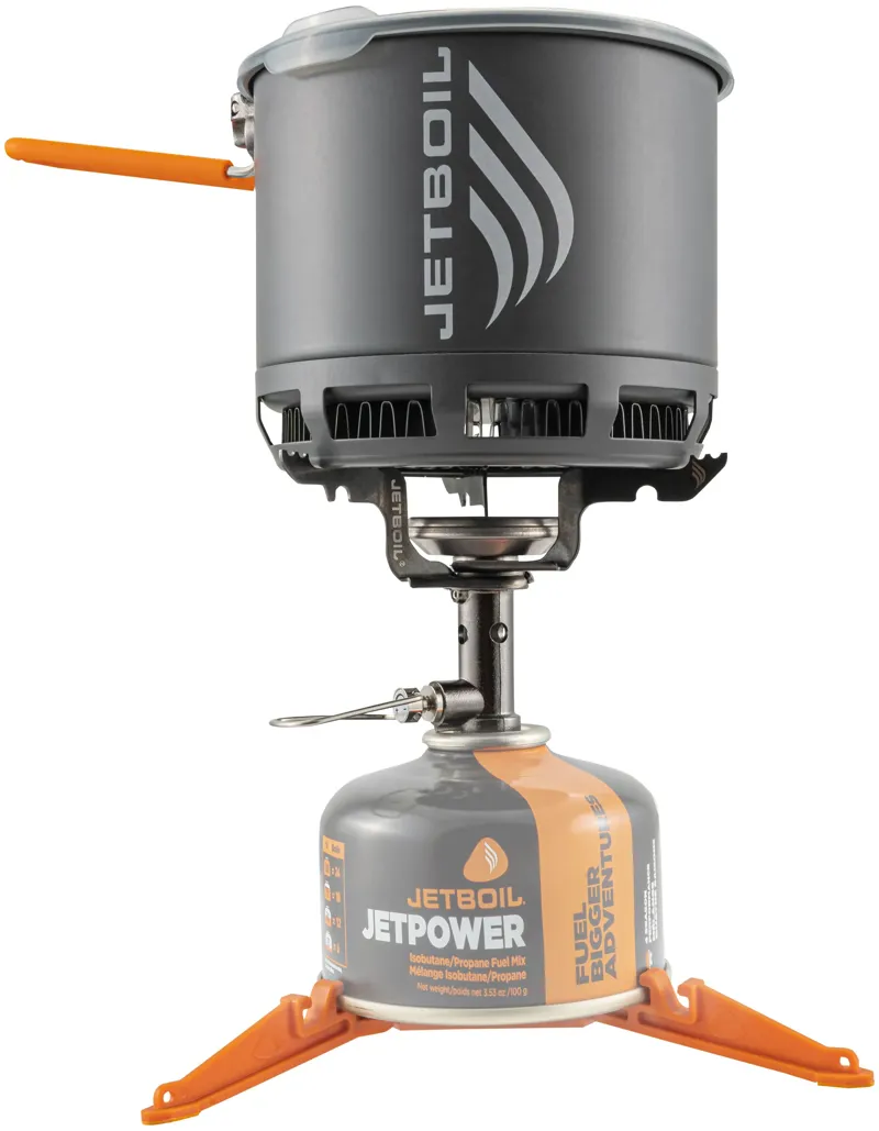 Jetboil Stash Cooking System Carbon