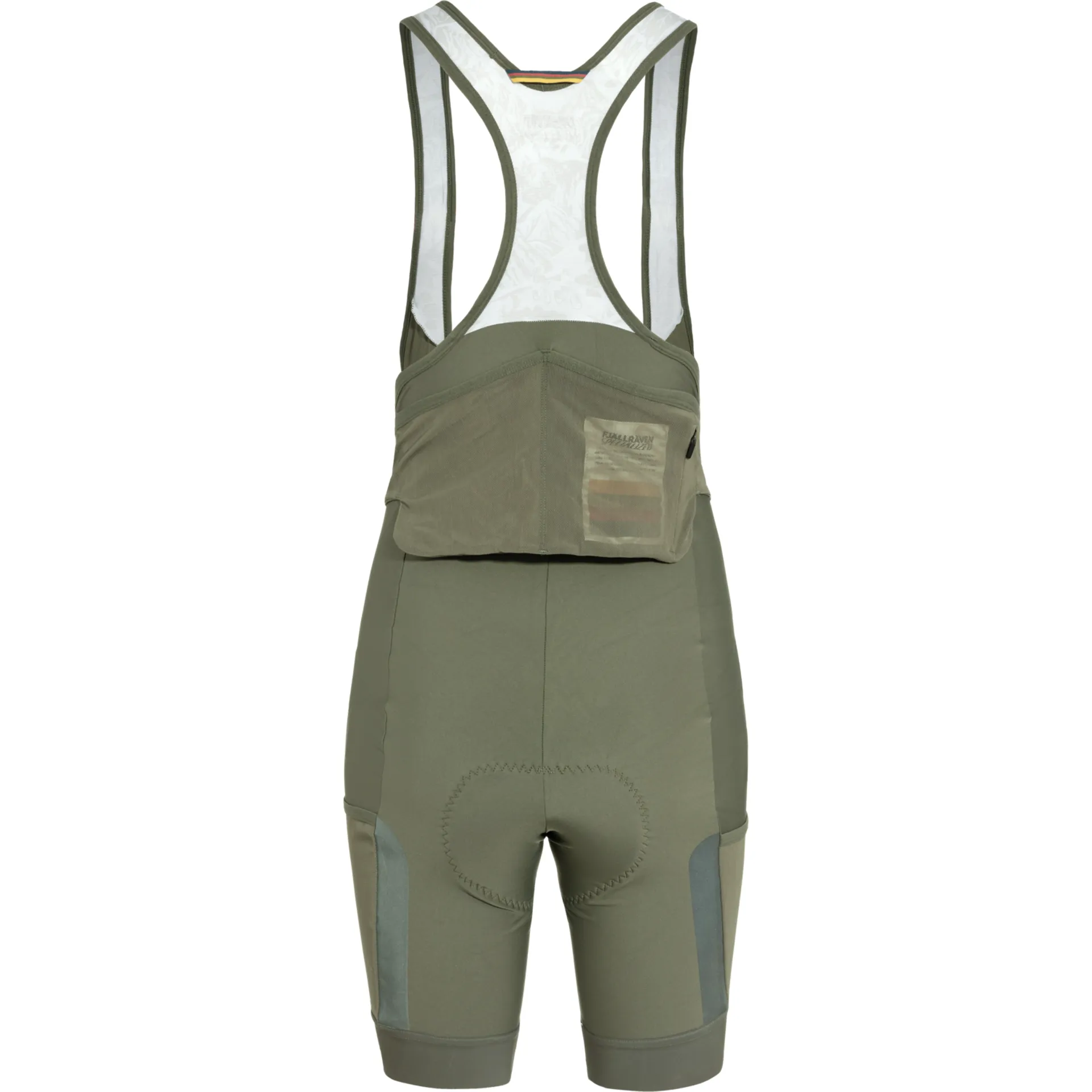 Specialized Fjallraven Womens Adventure Bib Shorts Green Cycling Specialized Fjallraven Womens Adventure Bib Shorts Green Cycling