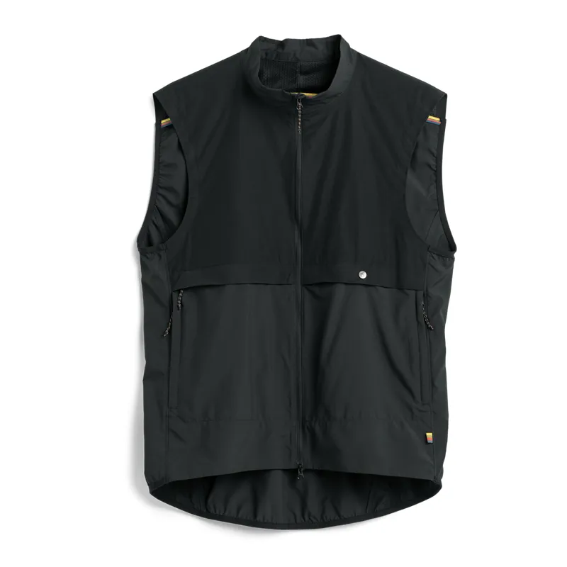 Specialized Fjallraven Mens Adventure Vest Black