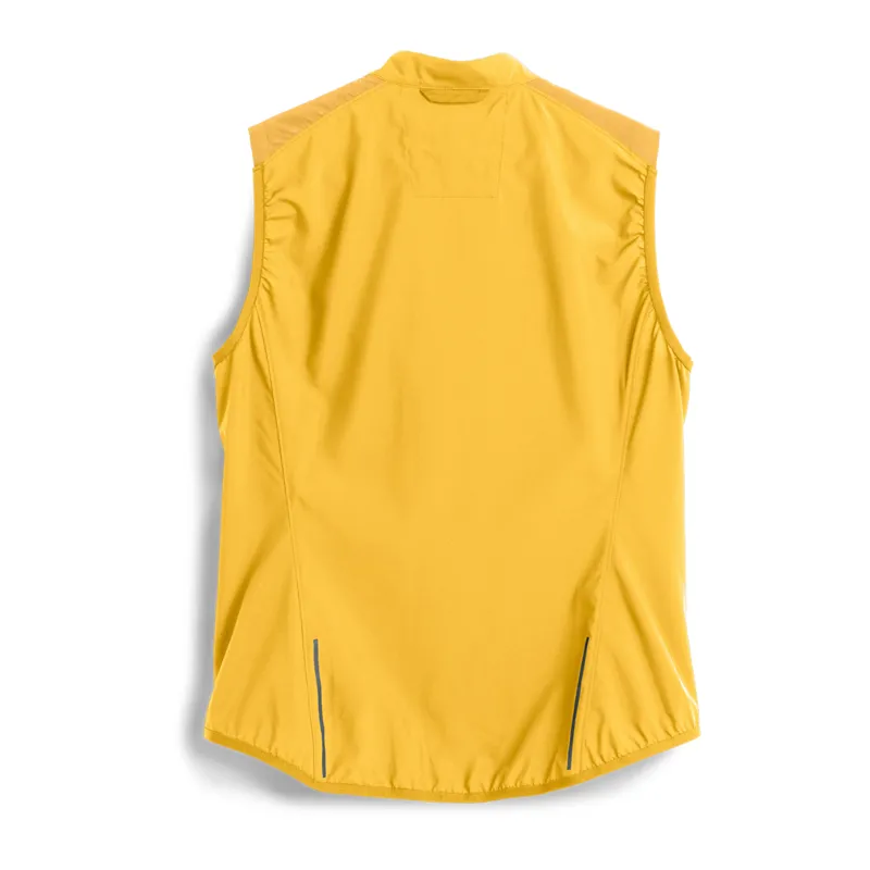 Specialized Fjallraven Womens Adventure Vest Ochre-1