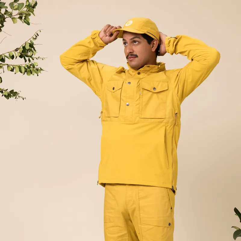 Specialized Fjallraven Mens S/F Raven Anorak Navy-2