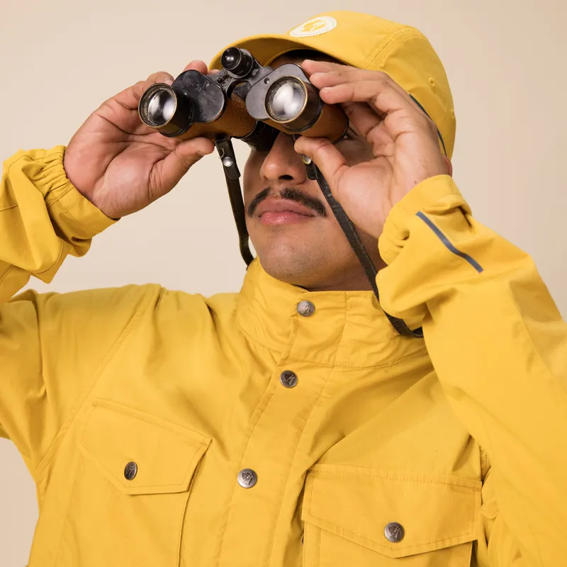 Specialized Fjallraven Mens S/F Raven Anorak Navy-8