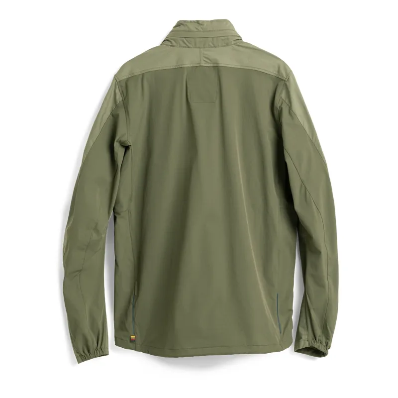 Specialized Fjallraven Mens S/F Raven Anorak Green-1