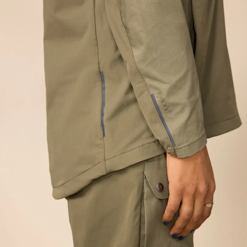 Specialized Fjallraven Womens S/F Raven Anorak Navy-5