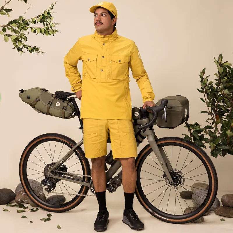 Specialized Fjallraven Mens S/F Riders Hybrid Shorts Black-4