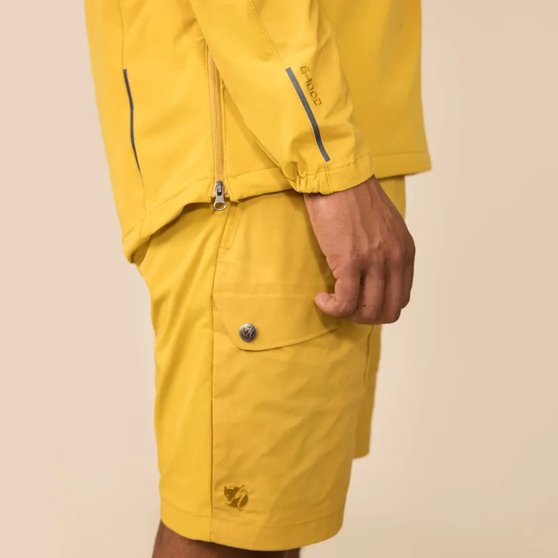 Specialized Fjallraven Mens S/F Riders Hybrid Shorts Black-3