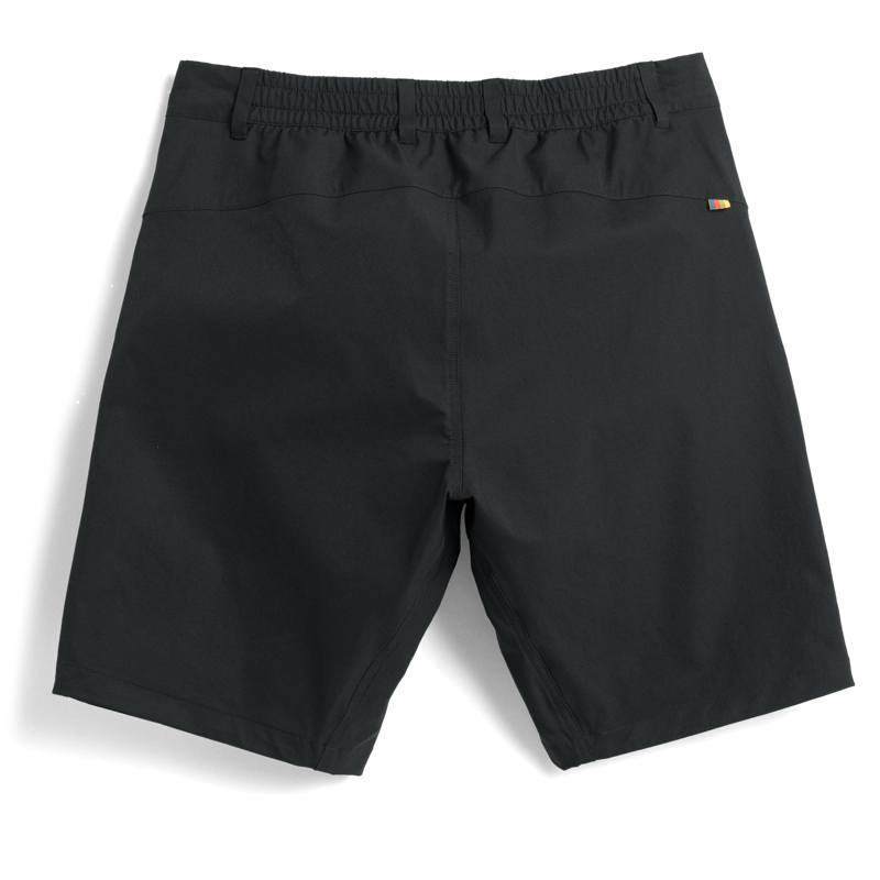 Specialized Fjallraven Mens S/F Riders Hybrid Shorts Black-1