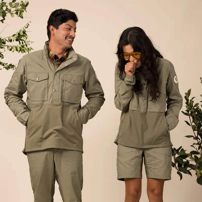 Specialized Fjallraven Womens S/F Riders Hybrid Shorts Green-6