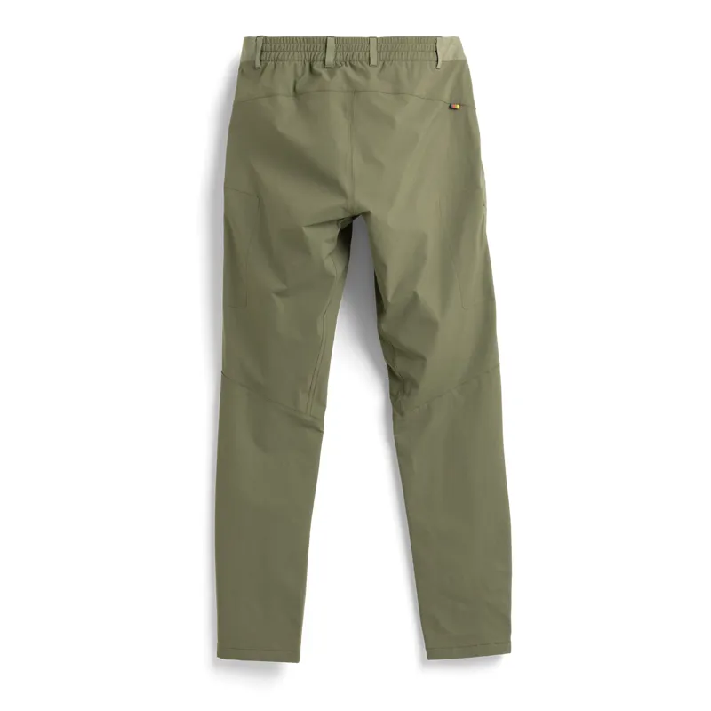 Specialized Fjallraven Mens S/F Riders Hybrid Trousers Green-1
