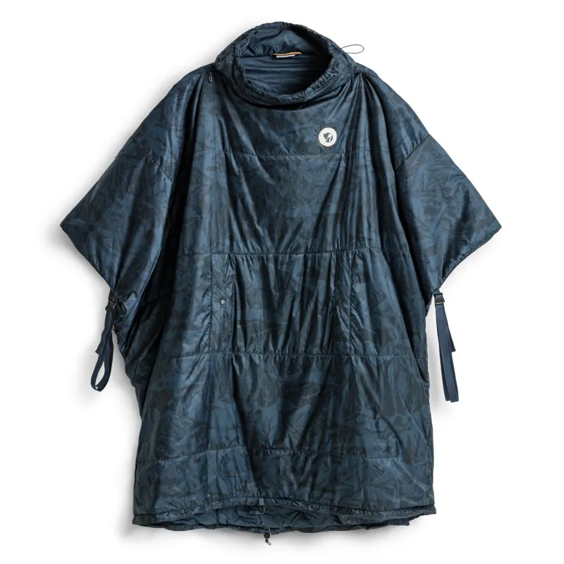 Specialized Fjallraven S/F Sleep Poncho Regular Navy