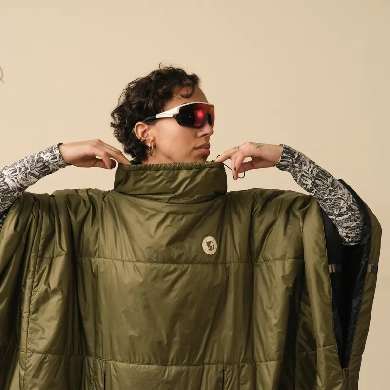 Specialized Fjallraven S/F Sleep Poncho Regular Navy-4